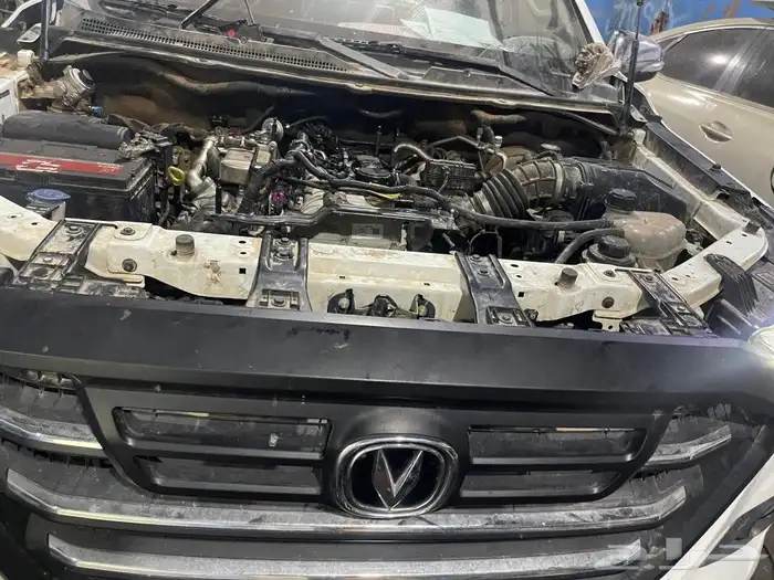 مكاين مكينة شانجان 3