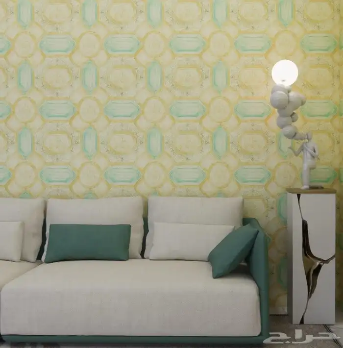 ورق حائط مخفض 3