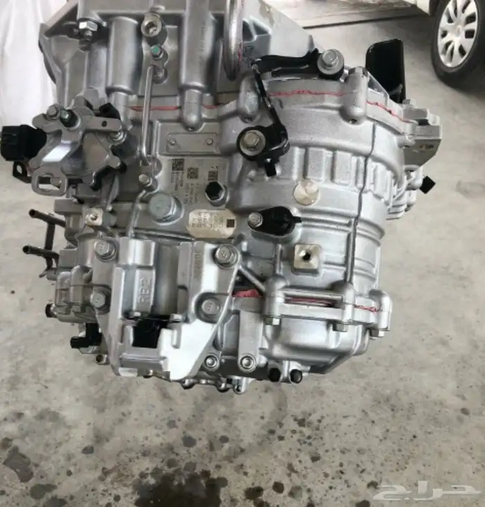 قير جير اكسنت بدون عيار سي في تي وجميع القيرات 2