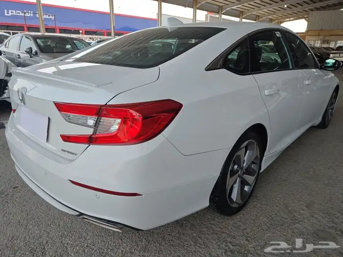 هوندا اكورد 2019 فل كامل 2