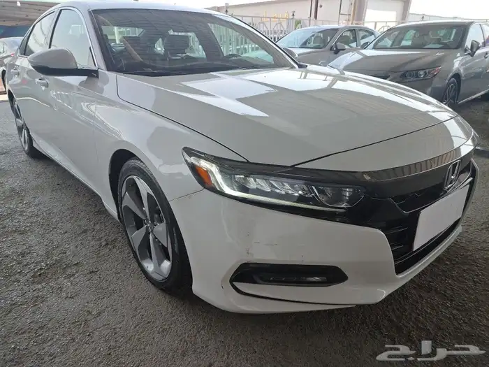 هوندا اكورد 2019 فل كامل 1