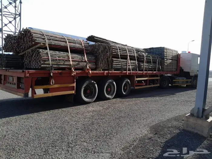 سقالات الابراج شدات معدانيه وسقالات خارجيه وجهات وبيع جديد و 4