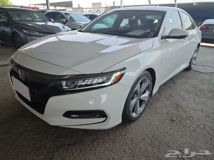 هوندا اكورد 2019 فل كامل 8