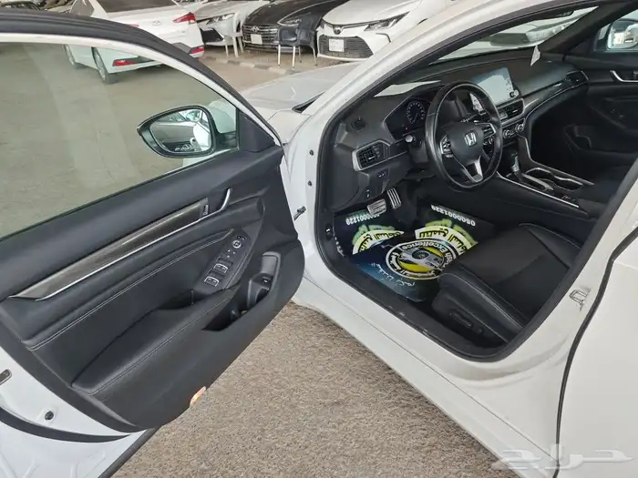 هوندا اكورد 2019 فل كامل 4