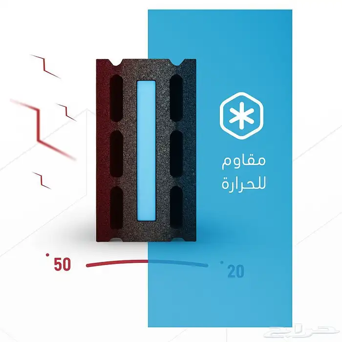 بلوك بلك طوب طابوق بركاني 5