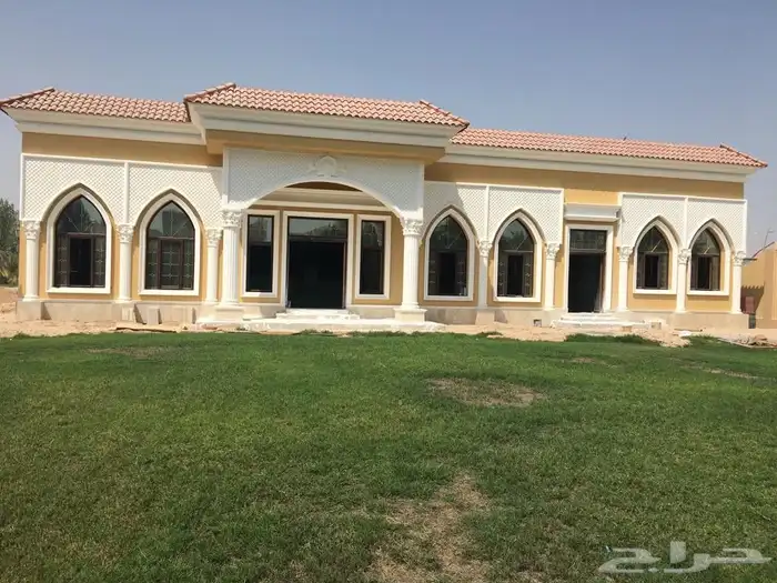 ديكورات خارجيه جي ارسي تنفيذ جميع التصاميم والاشكال 5