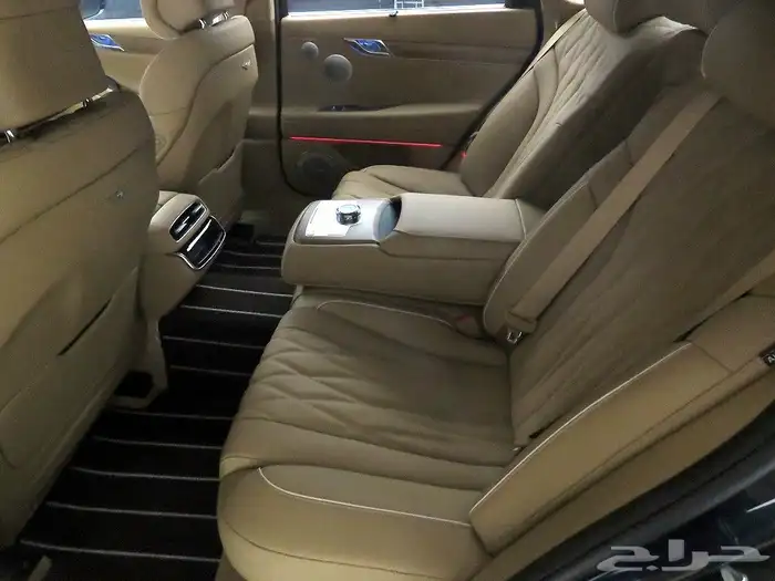 للاستيرادمن كوريا جينسيس G80 2026 6