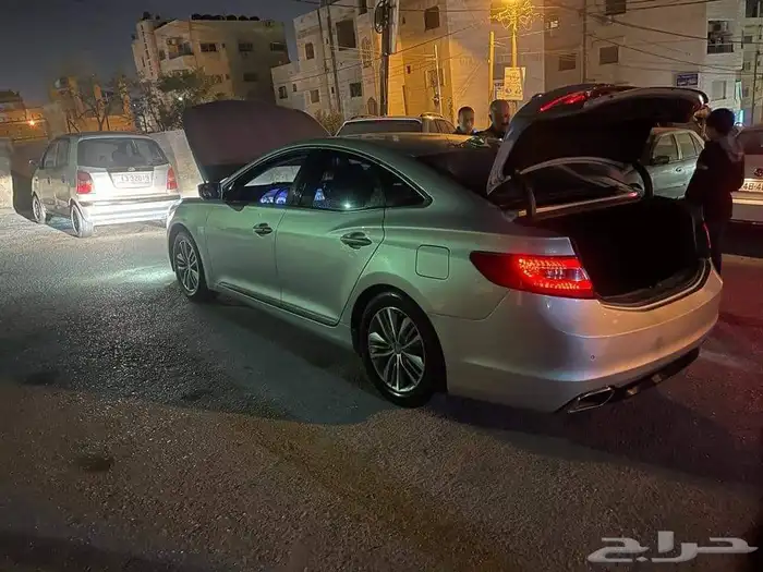 جراند ازيرا. جراندور 2017 2