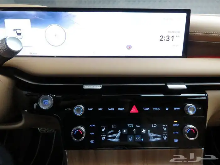 للاستيرادمن كوريا جينسيس G80 2026 17