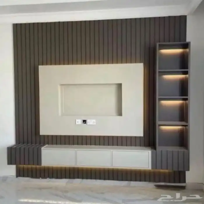 ديكورات مكه جده بديل الشيبورد بديل الرخام بديل الحجر ديكورات 9