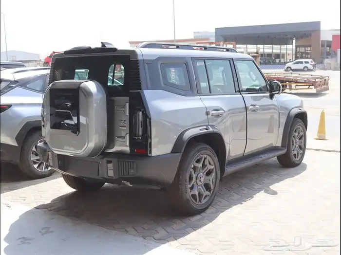 جيتور T2 لكجري 2026 3