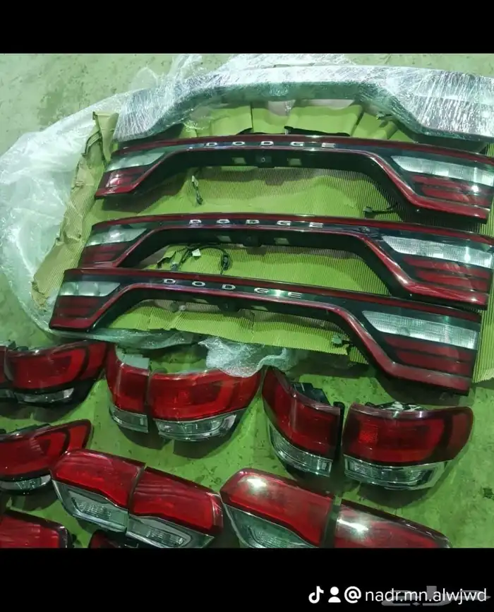 دفرنس كورونا تشارجر كرايسلر شالنجر دورانجو جراند شروكي 16