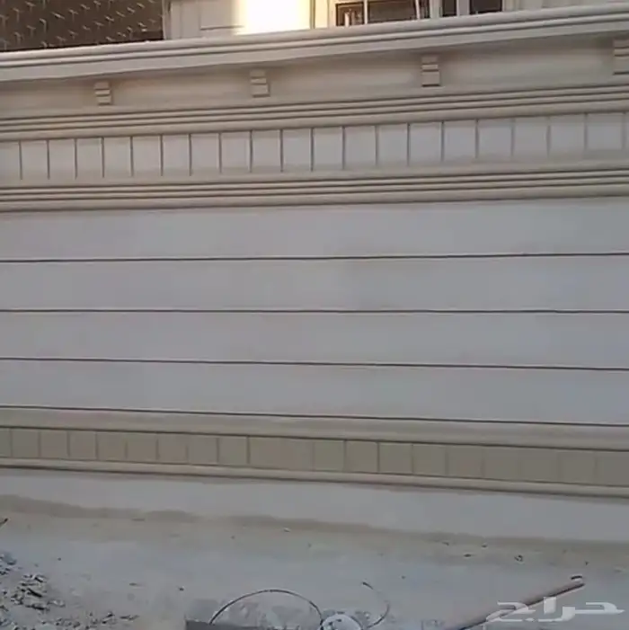 لياسه ملونه بديل الحجر الطبيعي واجهات خارجية ترميم ب 5