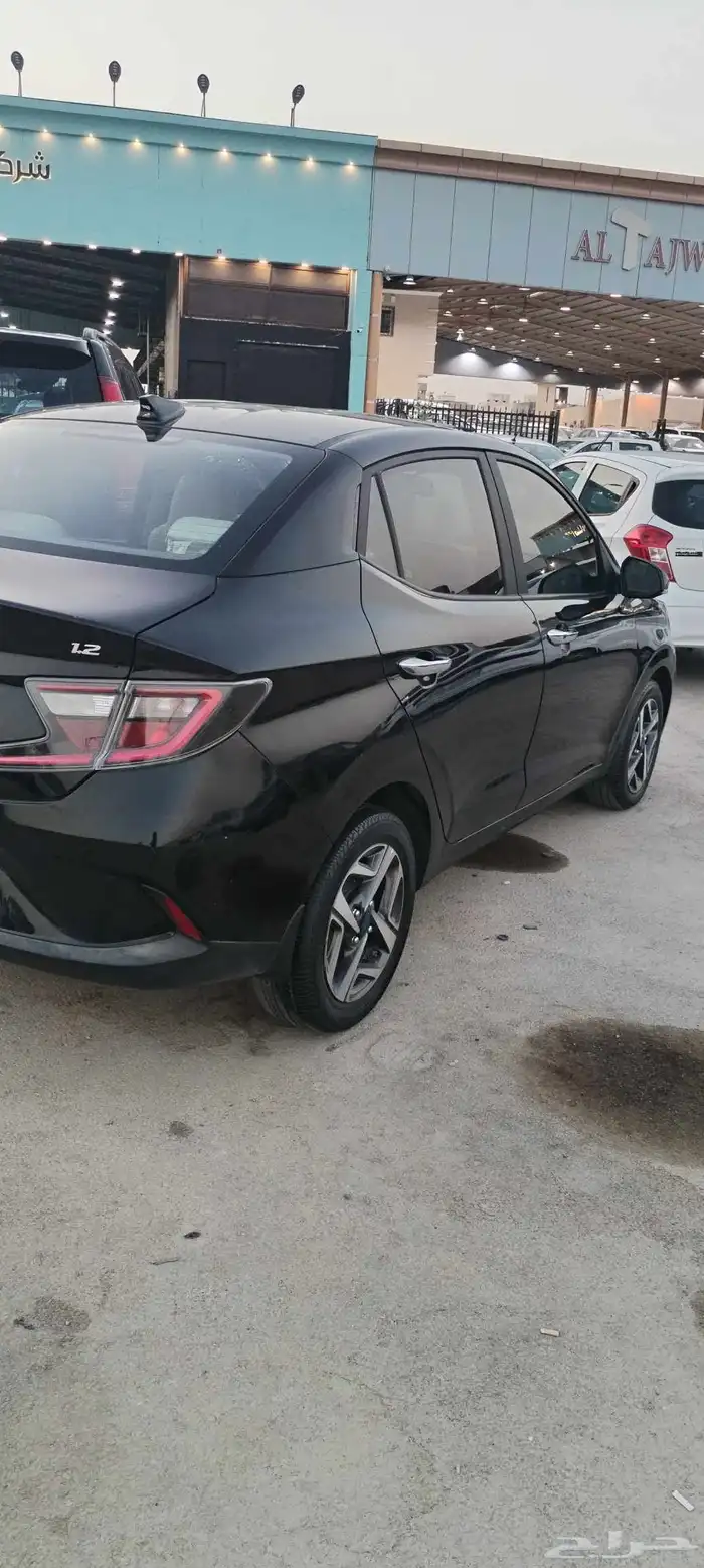 هونداي ايتن موديل 2024 5