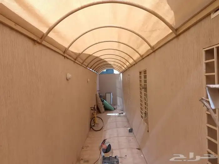 مظلات المدينه المنوره 6