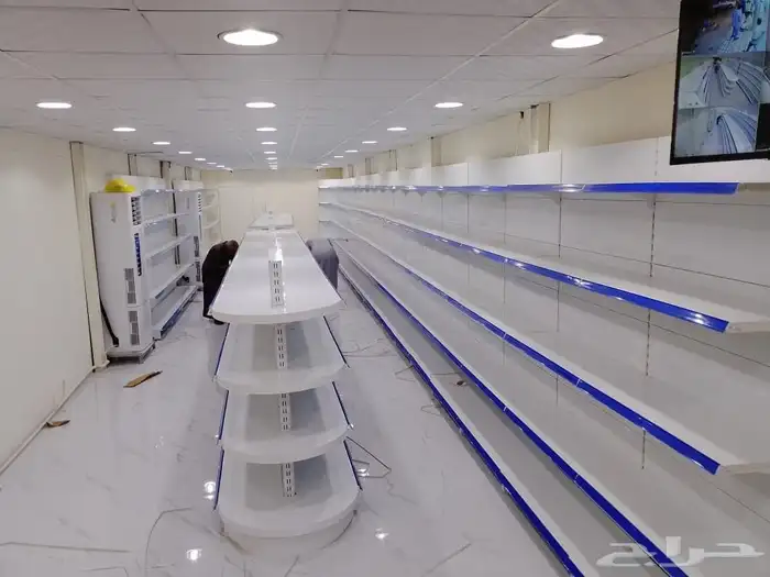 ارفف سوبر ماركت ارفف صيدليات اسعار جمله 6