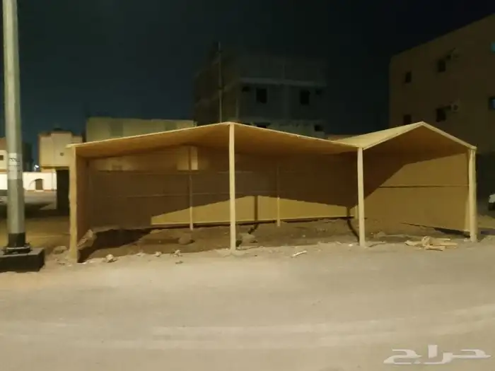 مظلات المدينه المنوره 2