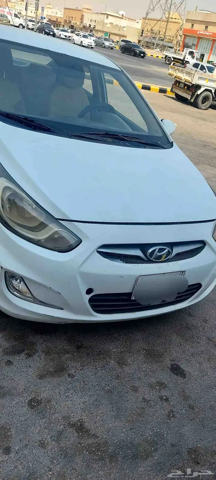 اكسنت موديل 2013 2