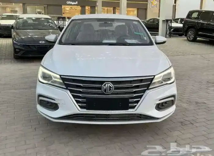 عرض خاص ام جي 2024 بسعر الوكاله 2