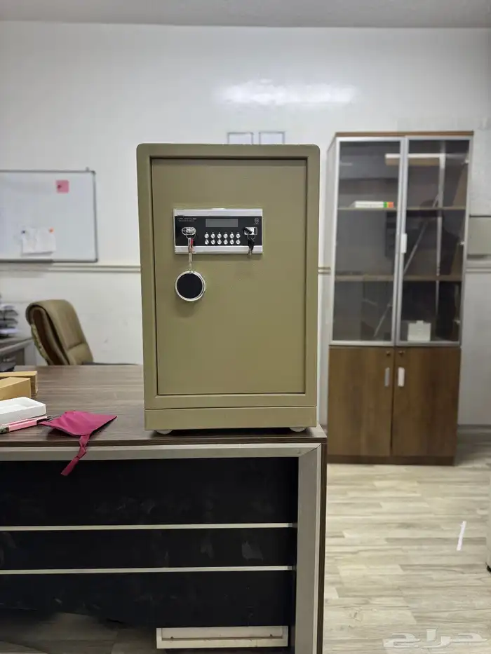 خزنات مفتايحن ورقم سري ضمان سنه 3