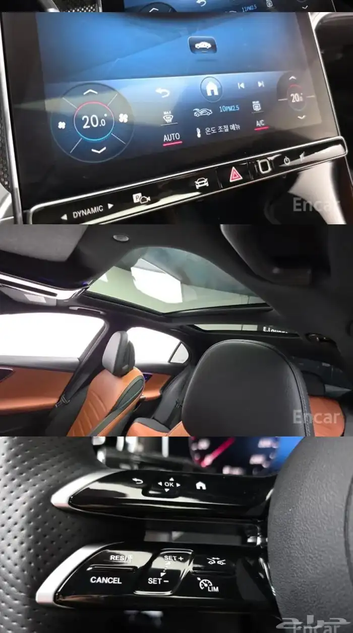 مرسيدس AMG LINE C200 2024 5