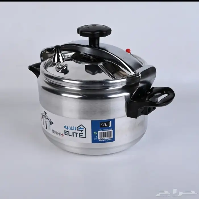 قدر ضغط المنيوم 2