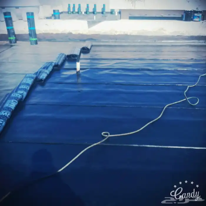 عازل مائي وحراري وايبوكسي 0