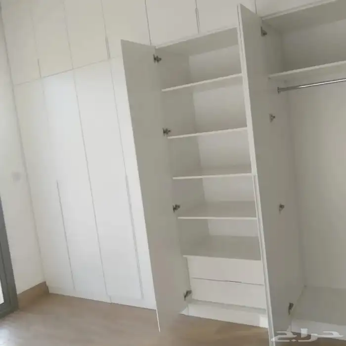 Wood decoration maintenance disassembly and assembly 5