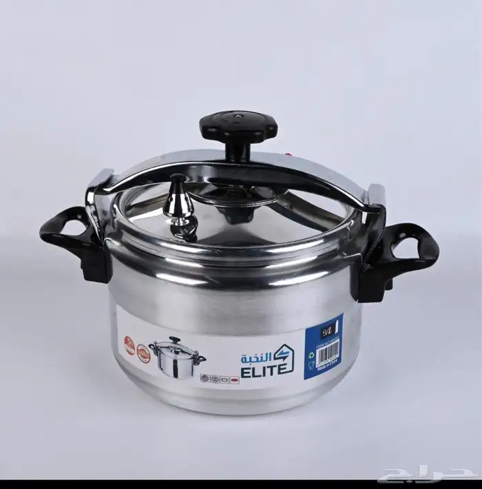 قدر ضغط المنيوم 1