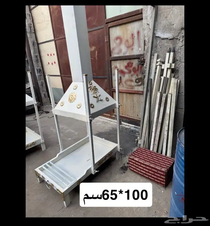 خيام وبيوت شعر ابيض واسود 6