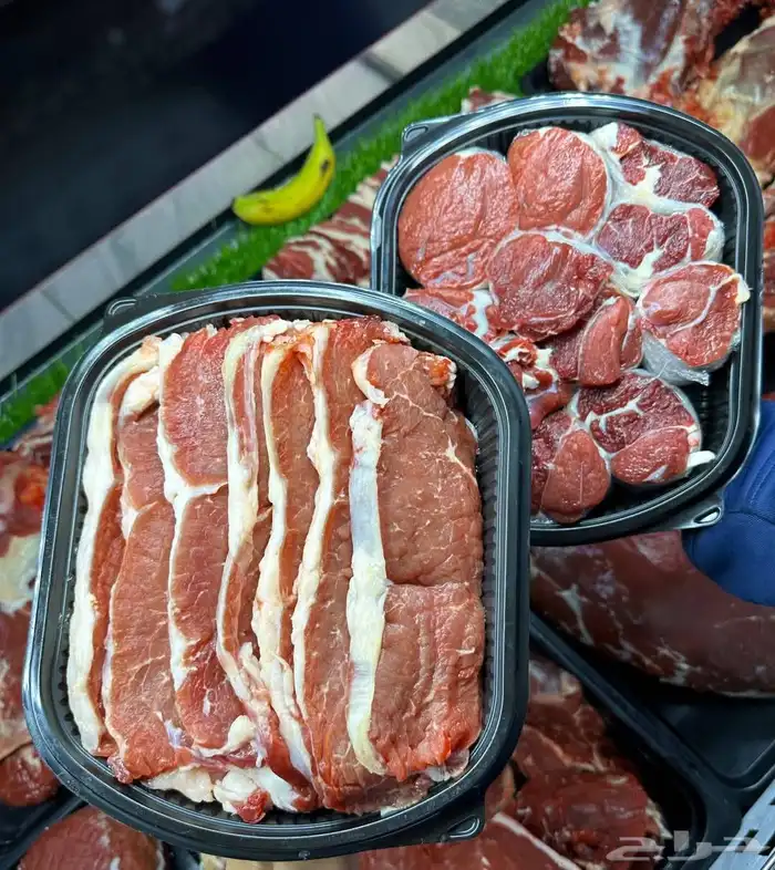 معلم جزار تشفيه مصنعات عرض تلاجات 9