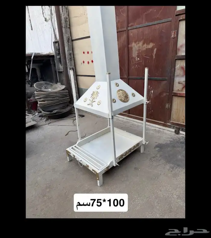 خيام وبيوت شعر ابيض واسود 4