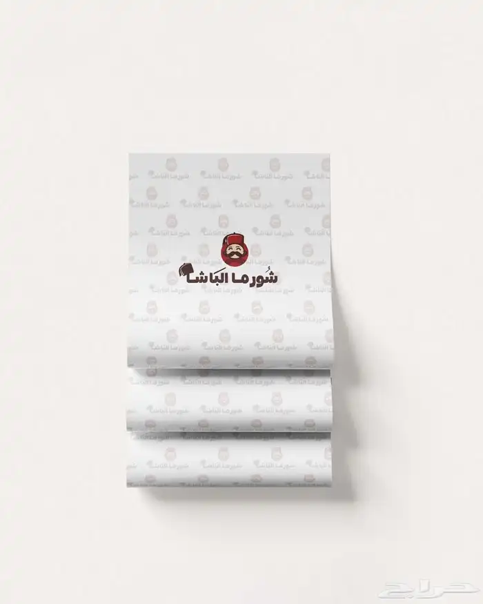 بوكسات أكواب هوية_بصرية حروف_مضيئة كلادينج استكر بنر دروع 5