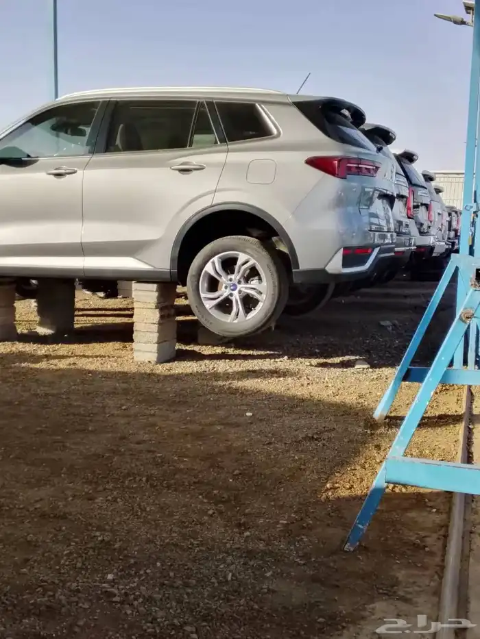 مكينة فورد جمس بليزر اكسبلور أكسبديشن كابرس 1