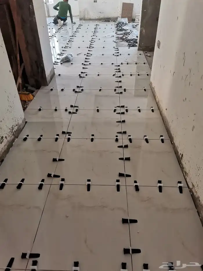 معلم بلاط وسيراميك وبرسلان 3