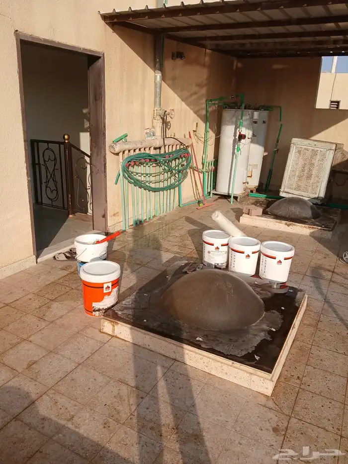 أفضل شركة عزل أسطح وخزانات بجازان بأفضل الأسعار 4