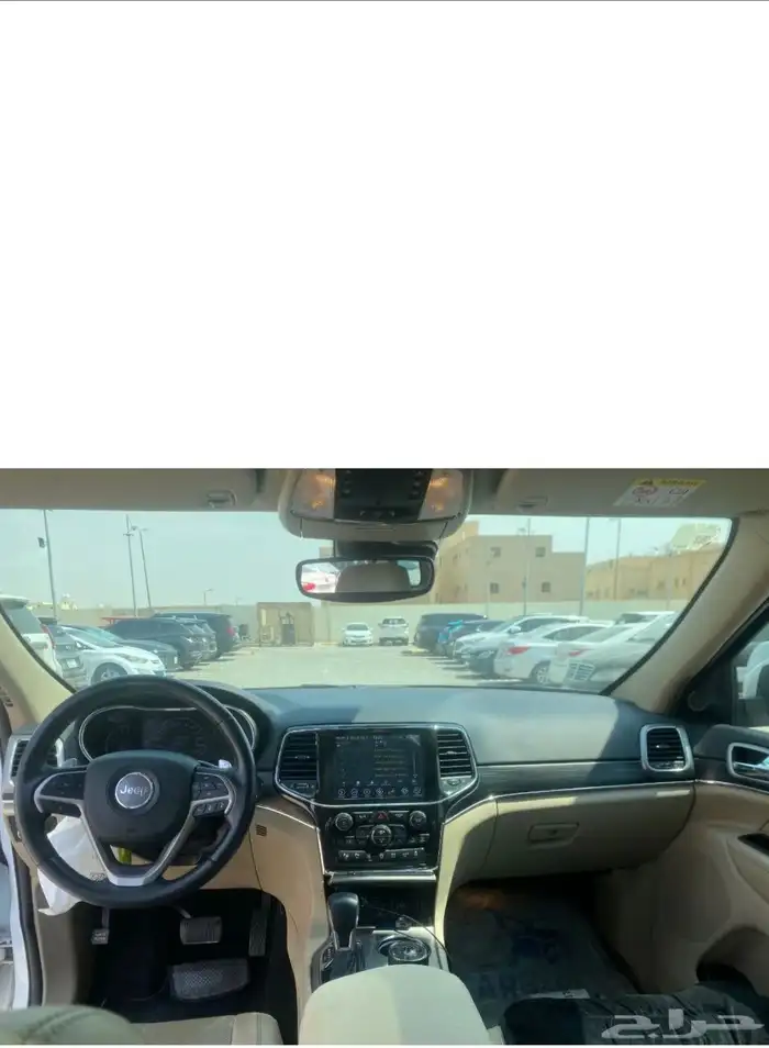 جيب جراند شيروكي 2021 2