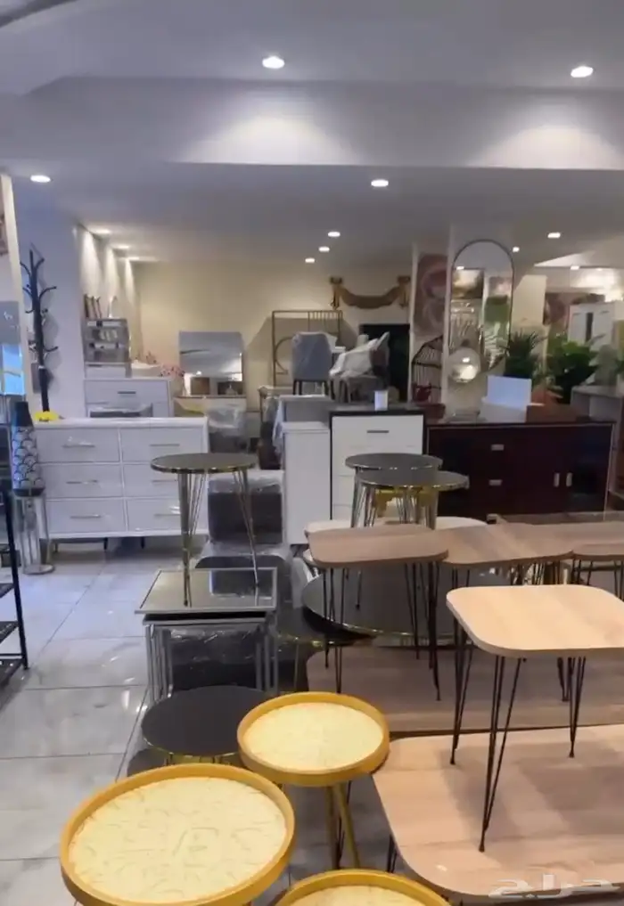 اغراض جديدة للبيع بالكامل حائل 0