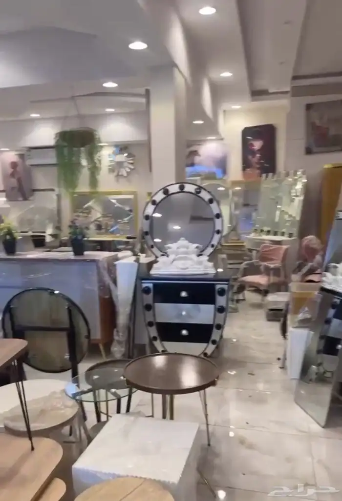 اغراض جديدة للبيع بالكامل حائل 2