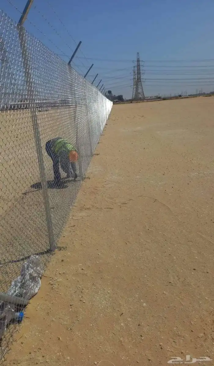 تركيب شبوك مزارع ومحميات في جميع مناطق المملكة مقاول شبوك 14