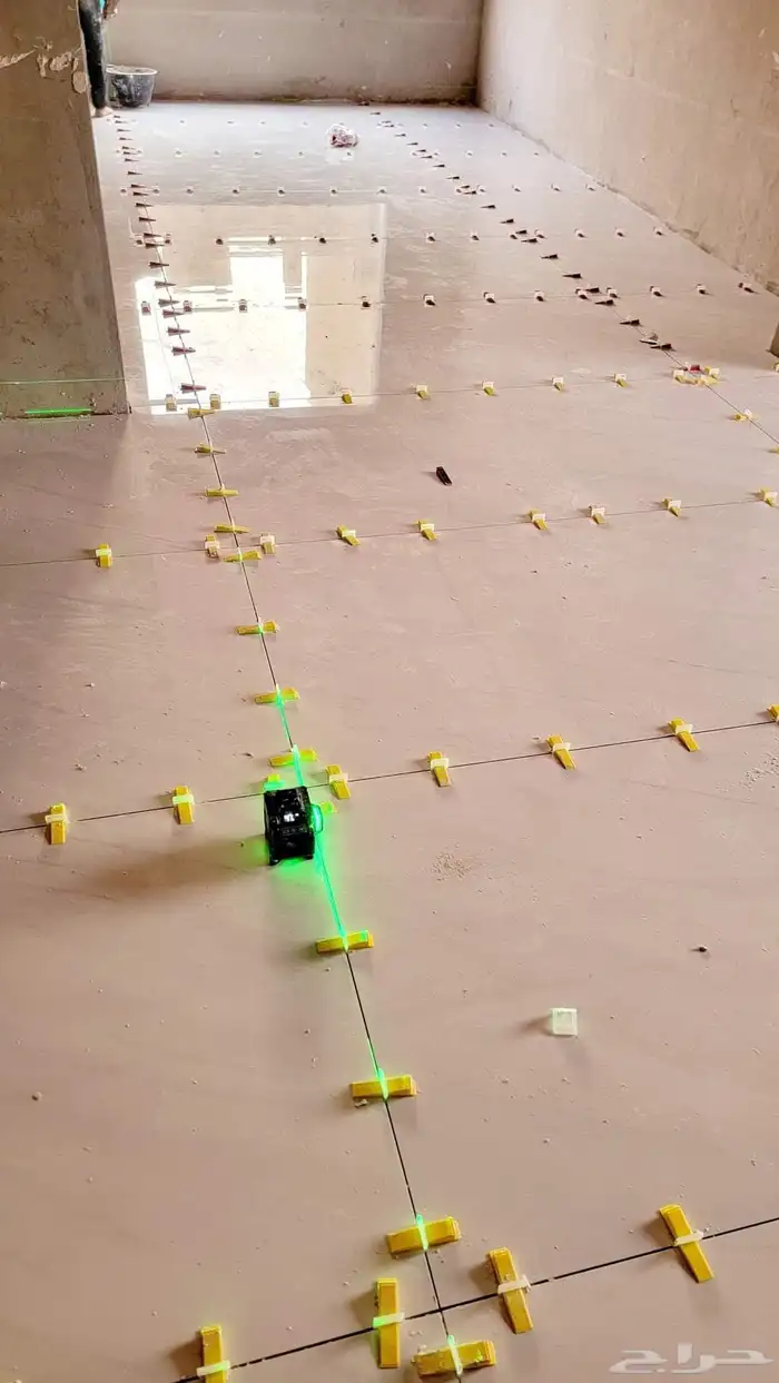 معلم بلاط وسيراميك وبرسلان 0