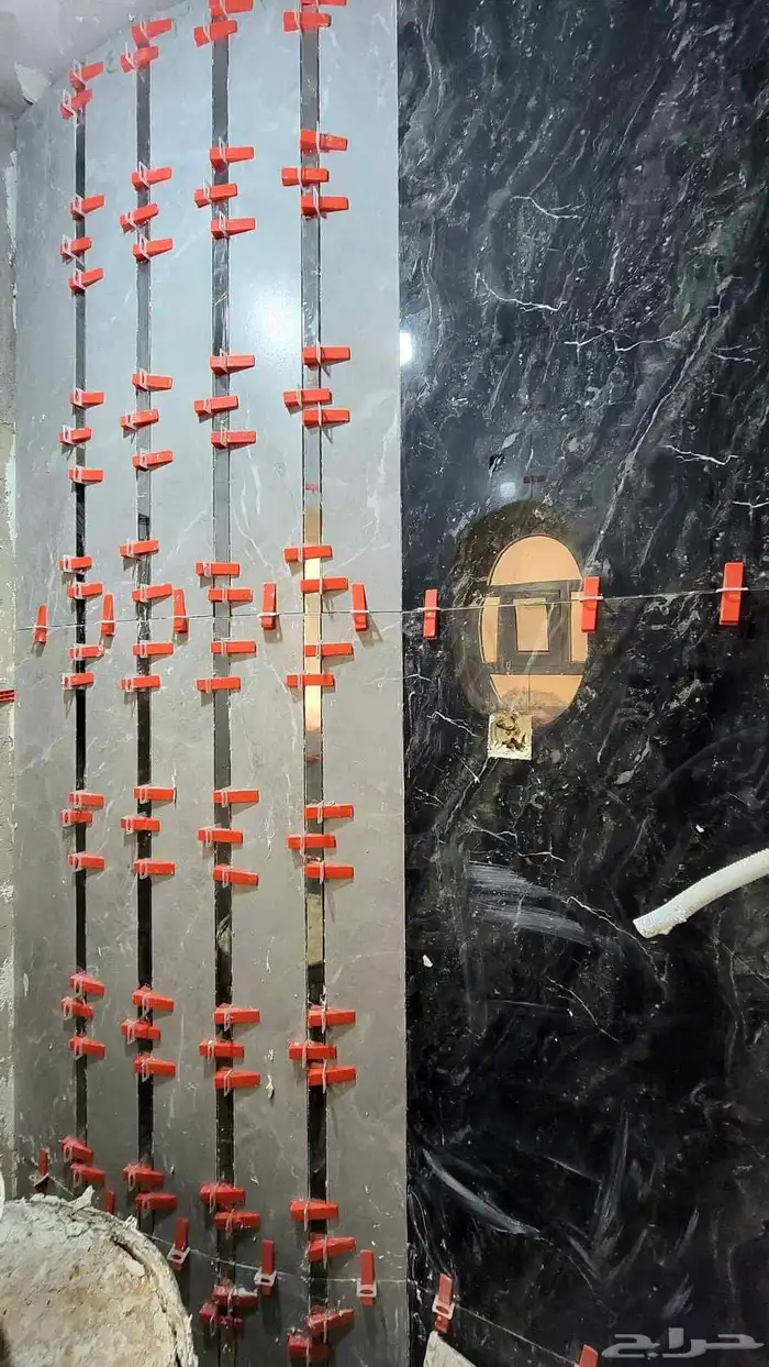 معلم بلاط وسيراميك وبرسلان 9