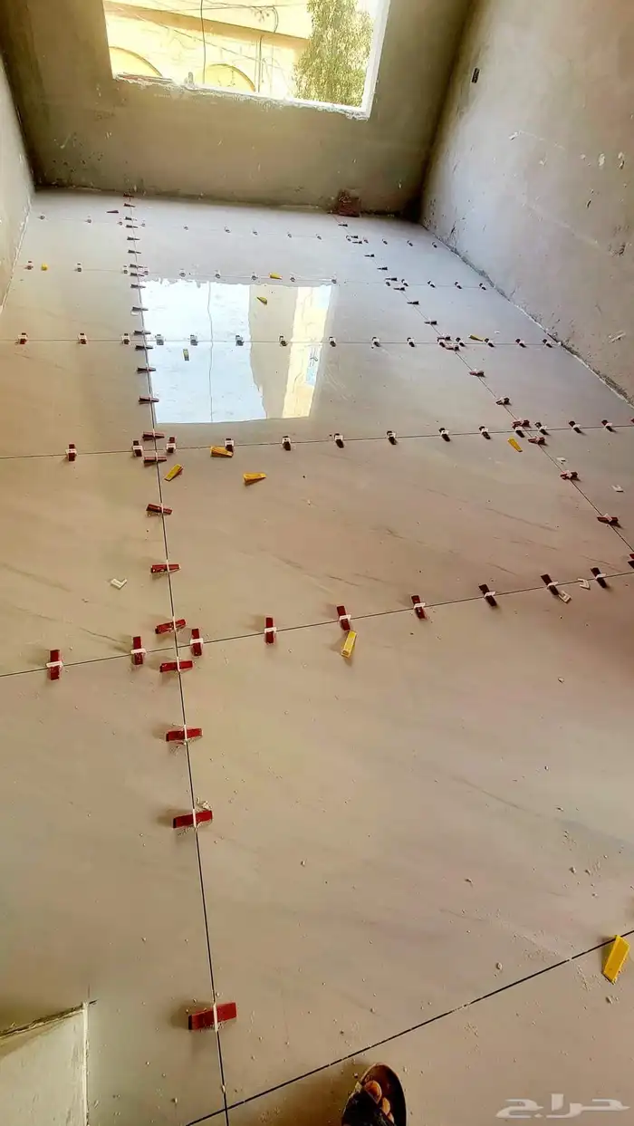 معلم بلاط وسيراميك وبرسلان 7