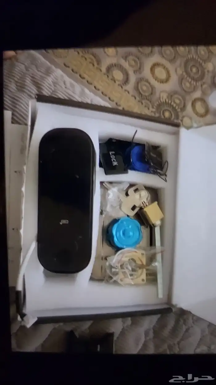 جارمن 52 مفتاح ذكي بصمه رمز تحظير كمبيوتر موس رود 2