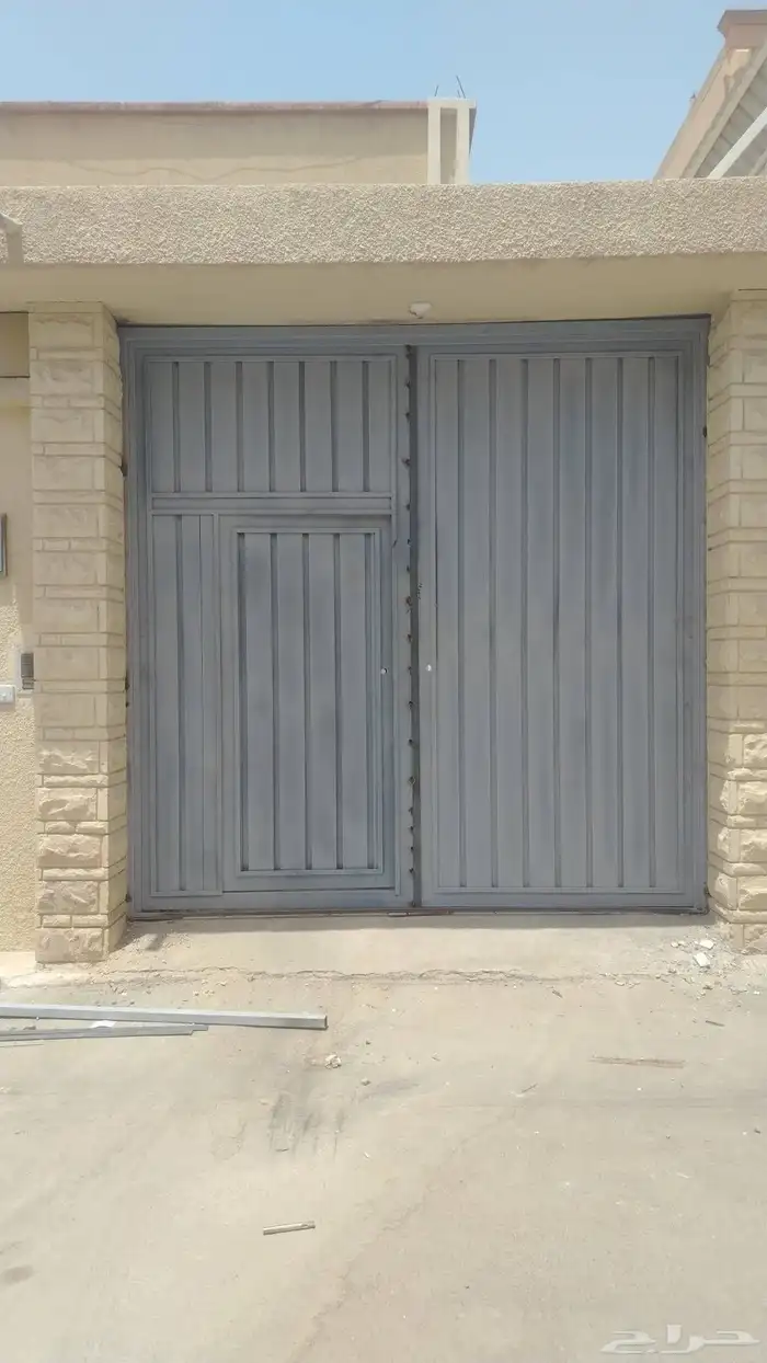 حداد والمنيوم 6