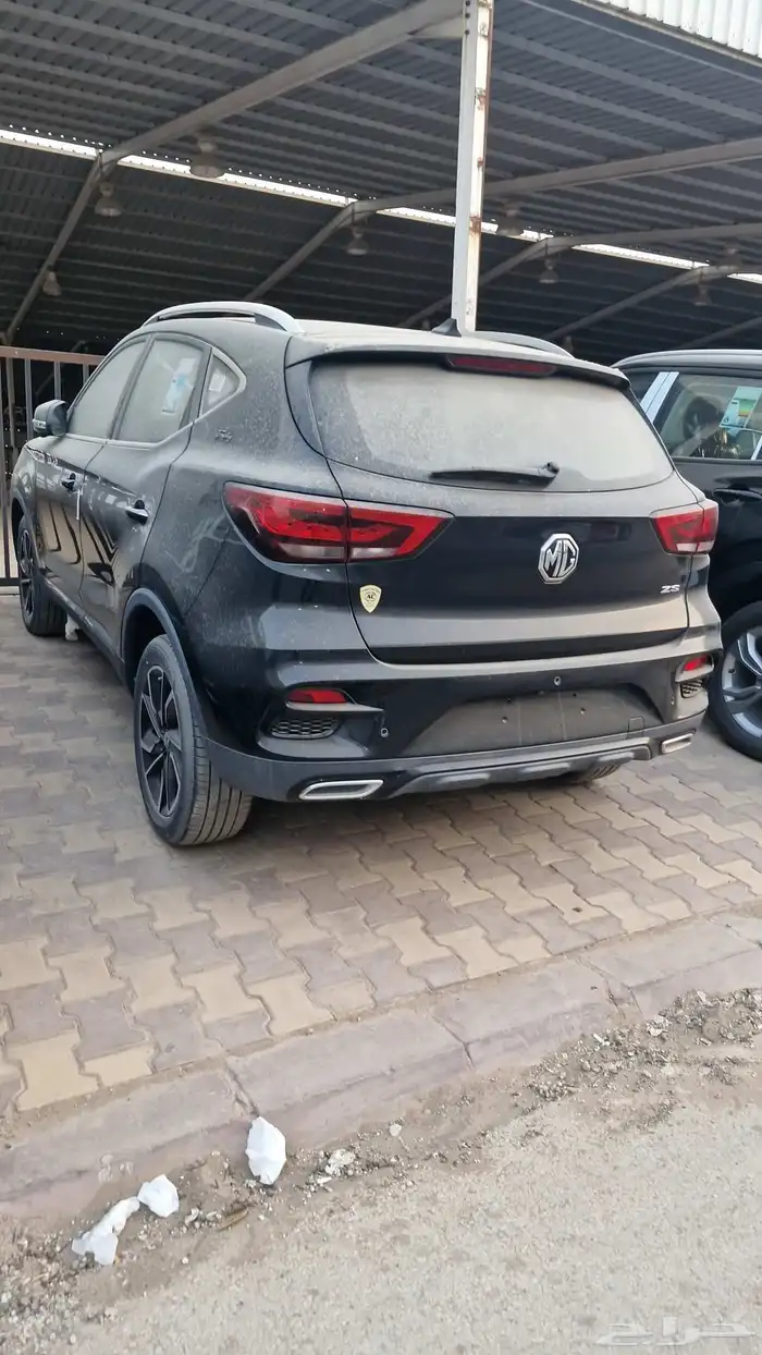 MG zs 7