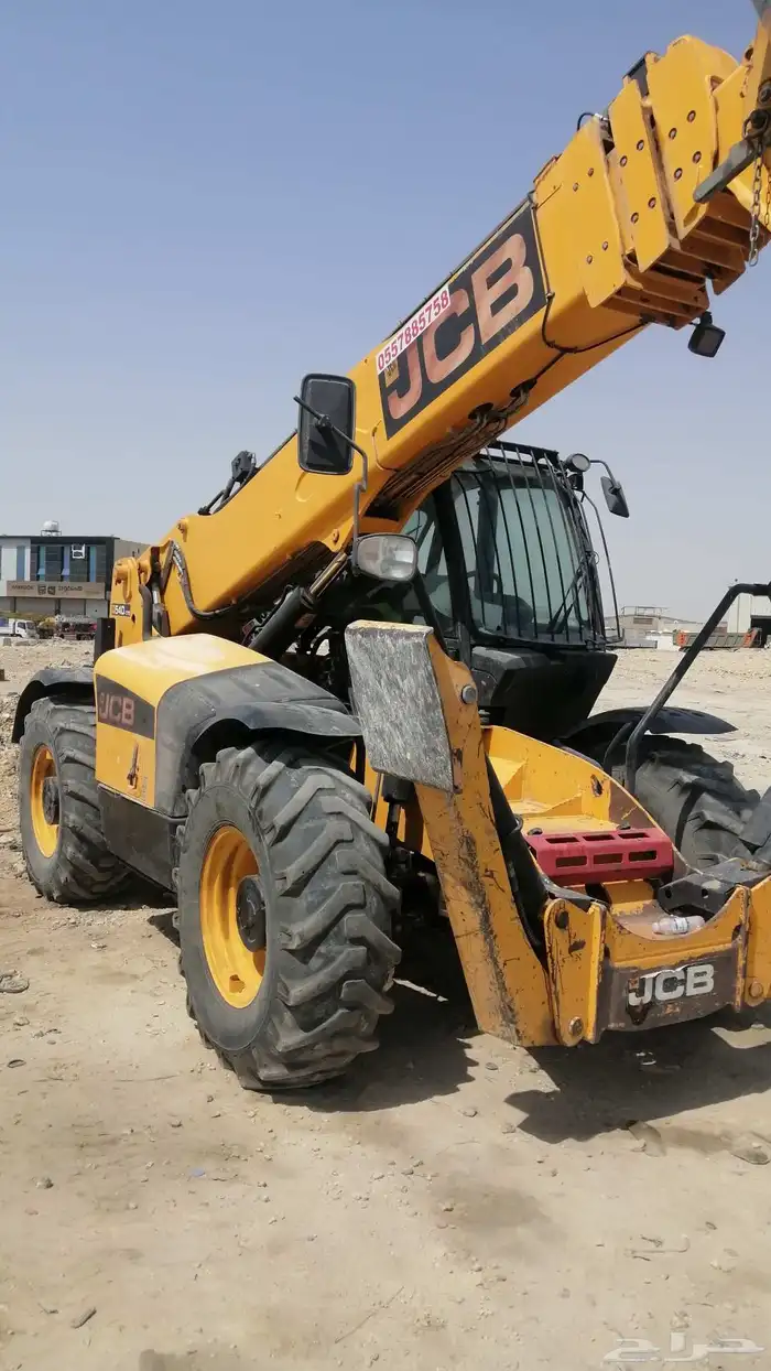 رافعه شوكيه تلسكوب الذي معه للبيع يتصل 0