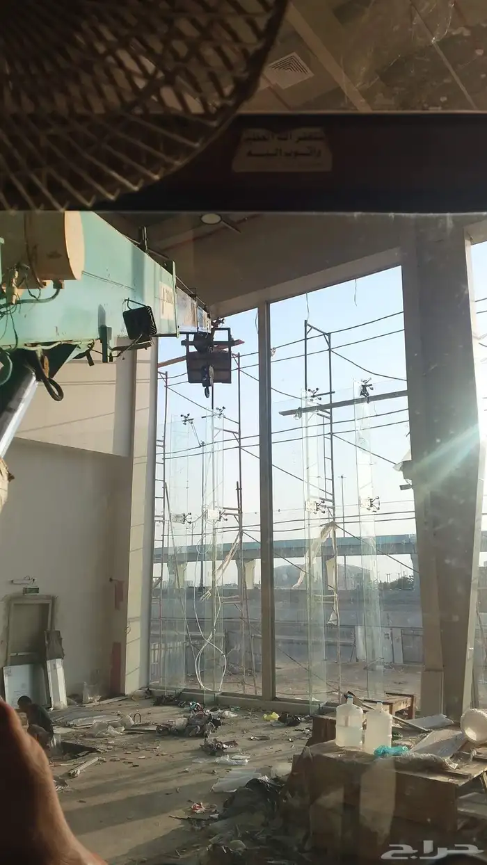 كرين ونش رافعه للايجار اليومي وبساعه والشهري 1