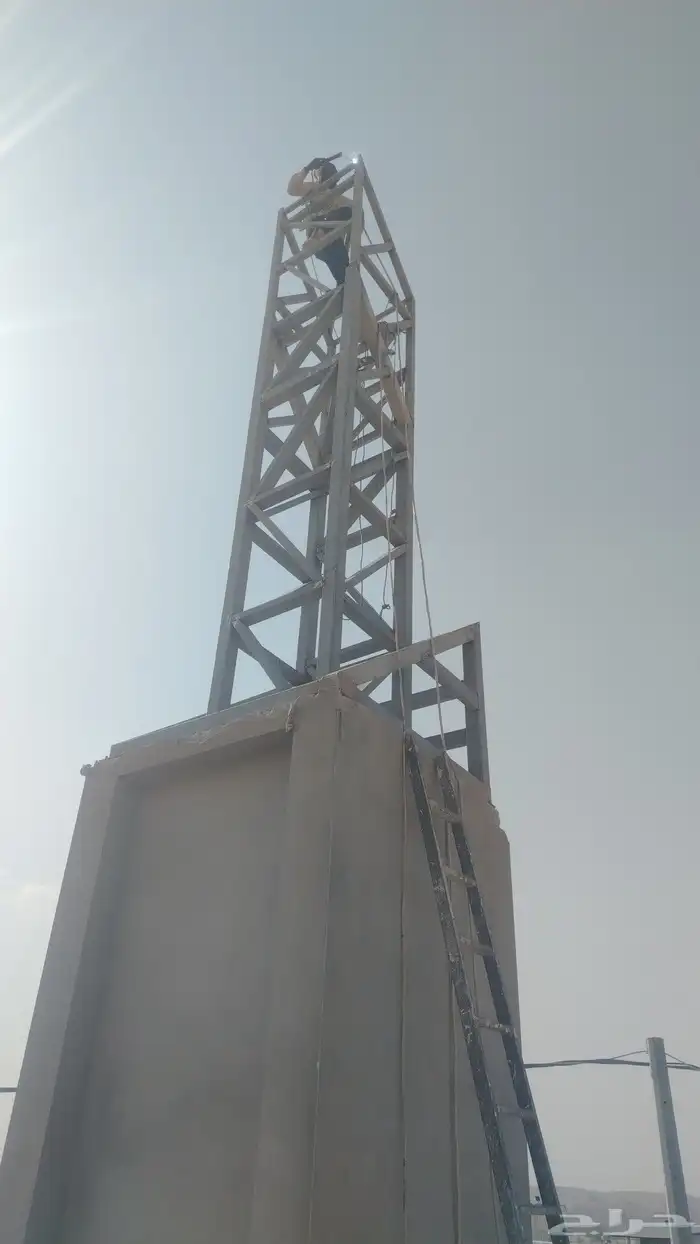 حداد والمنيوم 0