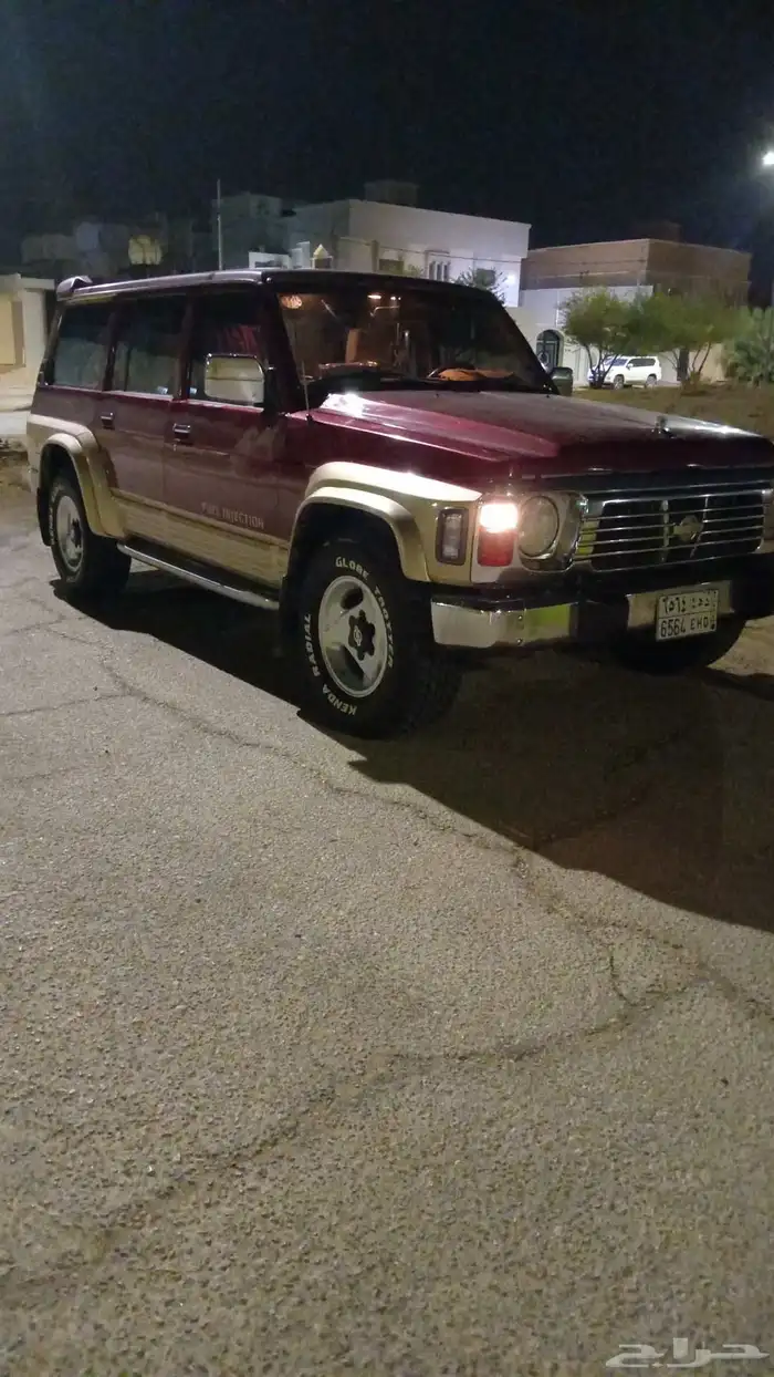 باترول سوبر سفاري بخاخ فل كامل 95 0